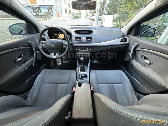 12 AY TAKSİT İMKANI İLE 2010 MEGANE 105 BG