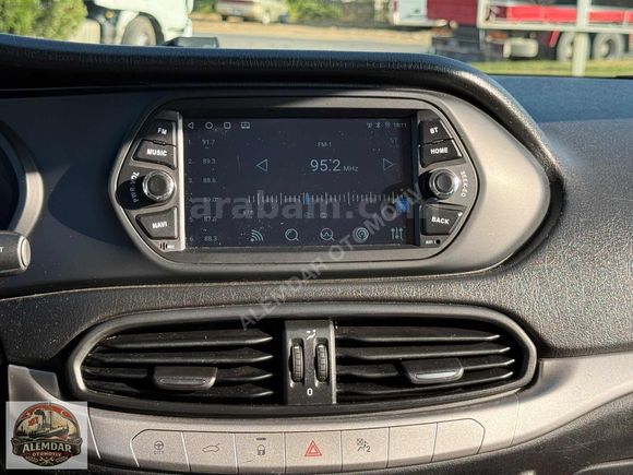 ALEMDAR 'dan Hatasız 1.3 Multijet 164 bin km de Urban Egea