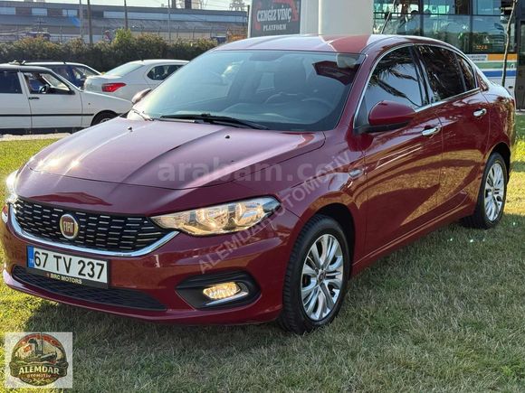 ALEMDAR 'dan Hatasız 1.3 Multijet 164 bin km de Urban Egea