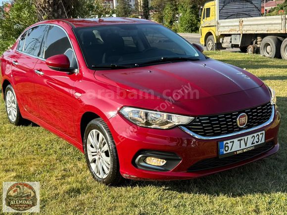 ALEMDAR 'dan Hatasız 1.3 Multijet 164 bin km de Urban Egea