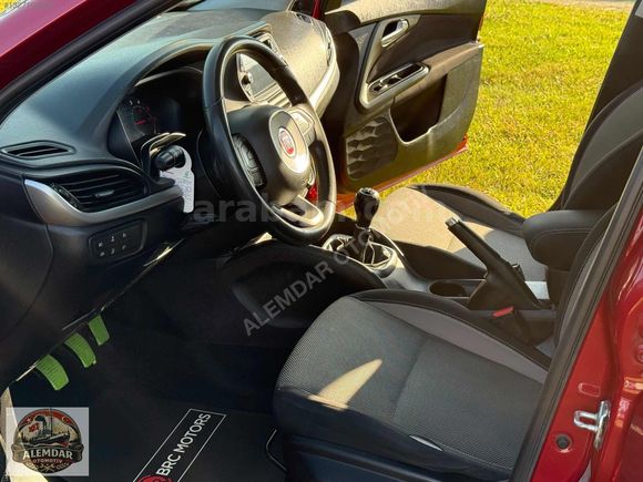 ALEMDAR 'dan Hatasız 1.3 Multijet 164 bin km de Urban Egea