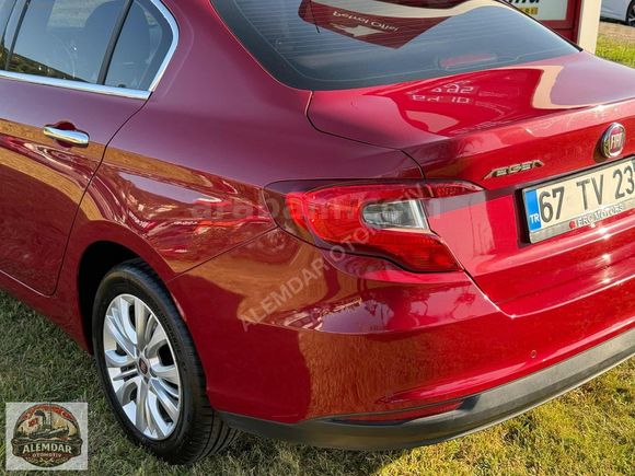 ALEMDAR 'dan Hatasız 1.3 Multijet 164 bin km de Urban Egea