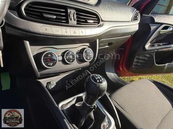 ALEMDAR 'dan Hatasız 1.3 Multijet 164 bin km de Urban Egea