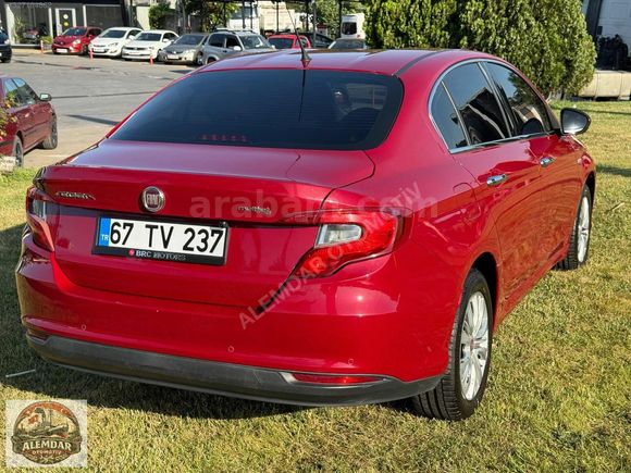 ALEMDAR 'dan Hatasız 1.3 Multijet 164 bin km de Urban Egea