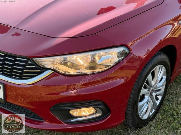 ALEMDAR 'dan Hatasız 1.3 Multijet 164 bin km de Urban Egea