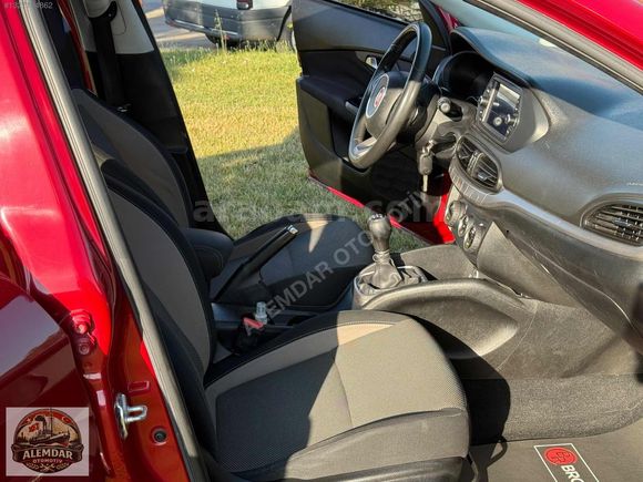 ALEMDAR 'dan Hatasız 1.3 Multijet 164 bin km de Urban Egea