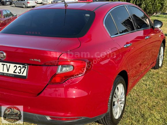 ALEMDAR 'dan Hatasız 1.3 Multijet 164 bin km de Urban Egea
