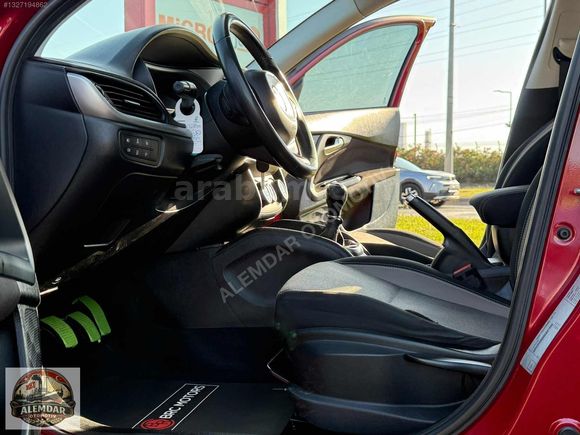 ALEMDAR 'dan Hatasız 1.3 Multijet 164 bin km de Urban Egea