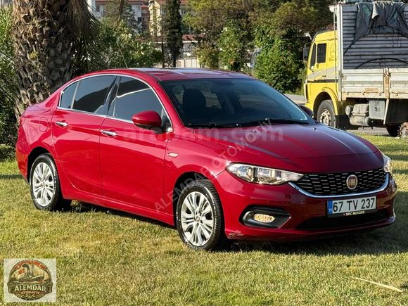 ALEMDAR 'dan Hatasız 1.3 Multijet 164 bin km de Urban Egea