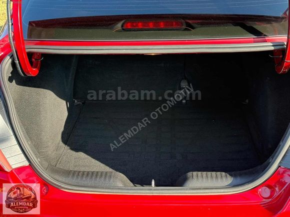 ALEMDAR 'dan Hatasız 1.3 Multijet 164 bin km de Urban Egea