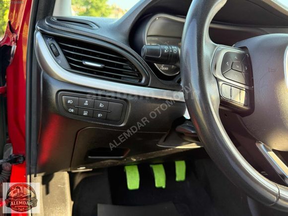 ALEMDAR 'dan Hatasız 1.3 Multijet 164 bin km de Urban Egea