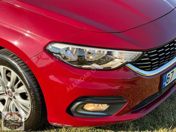 ALEMDAR 'dan Hatasız 1.3 Multijet 164 bin km de Urban Egea