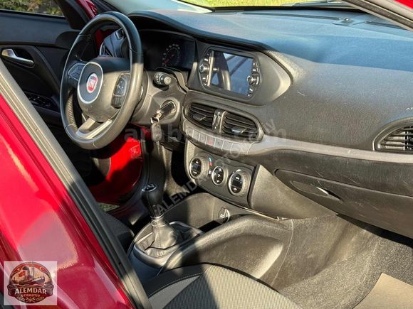 ALEMDAR 'dan Hatasız 1.3 Multijet 164 bin km de Urban Egea
