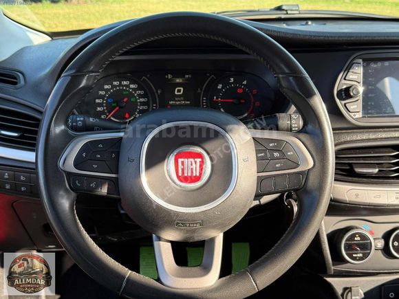 ALEMDAR 'dan Hatasız 1.3 Multijet 164 bin km de Urban Egea