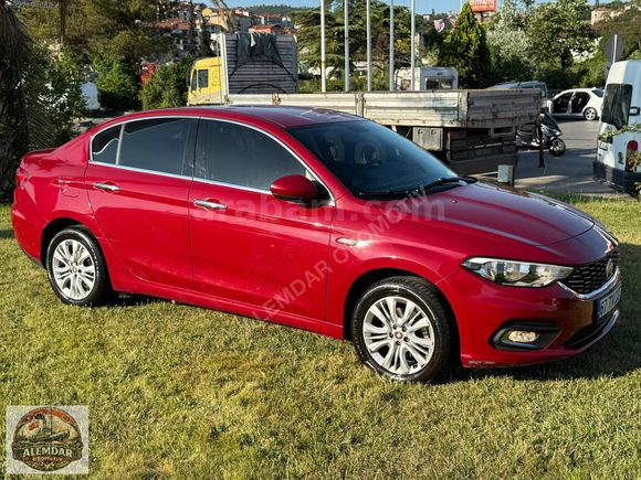 ALEMDAR 'dan Hatasız 1.3 Multijet 164 bin km de Urban Egea
