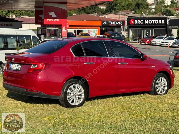 ALEMDAR 'dan Hatasız 1.3 Multijet 164 bin km de Urban Egea