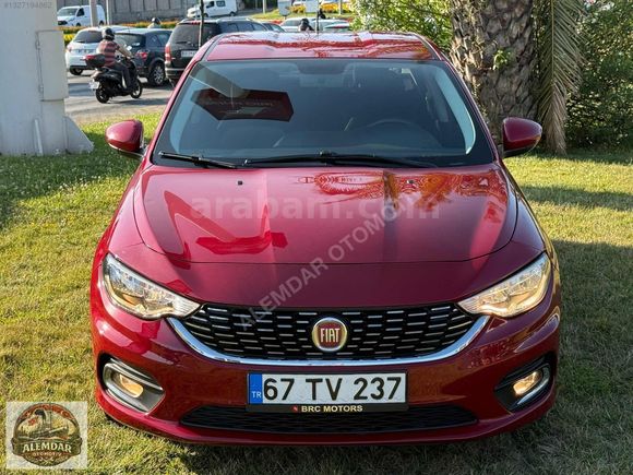ALEMDAR 'dan Hatasız 1.3 Multijet 164 bin km de Urban Egea