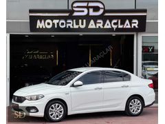-SD-2016 FİAT EGEA 1.3 MULTİJET URBAN HATASIZ DÜŞÜK KM