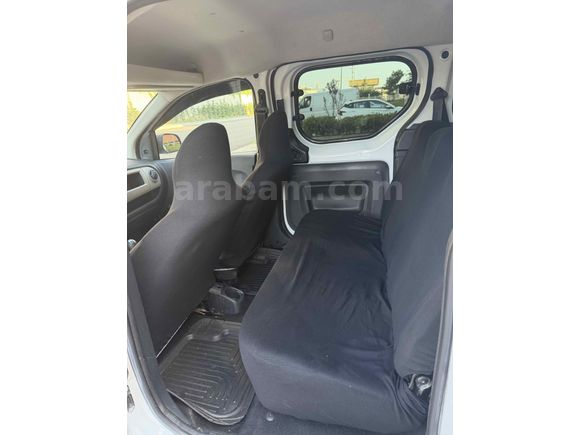 Sahibinden Dacia Dokker 1.5 DCi Ambiance 2014 Model 