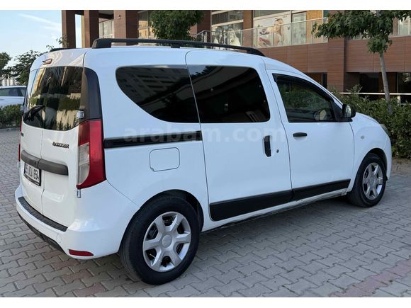 Sahibinden Dacia Dokker 1.5 DCi Ambiance 2014 Model 