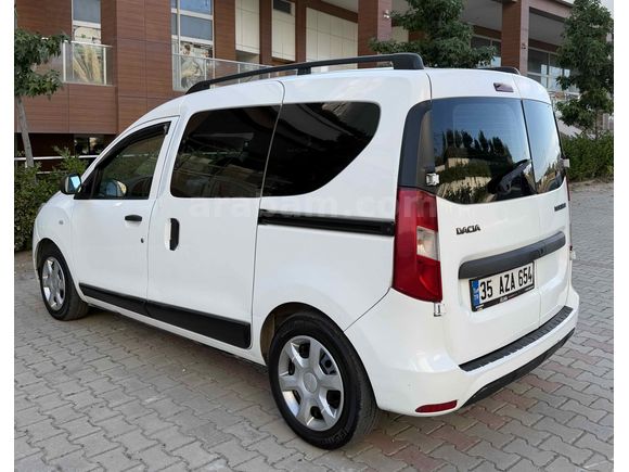 Sahibinden Dacia Dokker 1.5 DCi Ambiance 2014 Model 