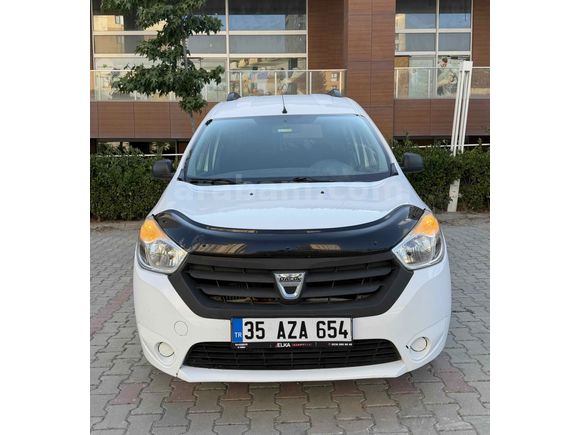 Sahibinden Dacia Dokker 1.5 DCi Ambiance 2014 Model 