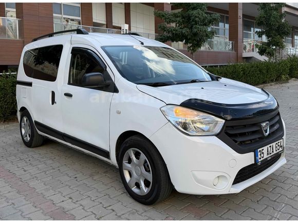 Sahibinden Dacia Dokker 1.5 DCi Ambiance 2014 Model 