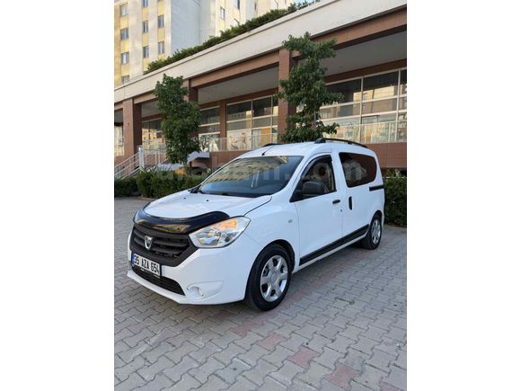 Sahibinden Dacia Dokker 1.5 DCi Ambiance 2014 Model 