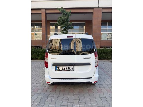 Sahibinden Dacia Dokker 1.5 DCi Ambiance 2014 Model 