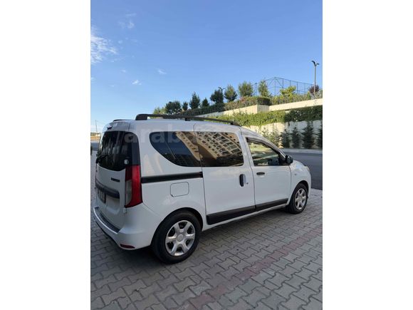 Sahibinden Dacia Dokker 1.5 DCi Ambiance 2014 Model 