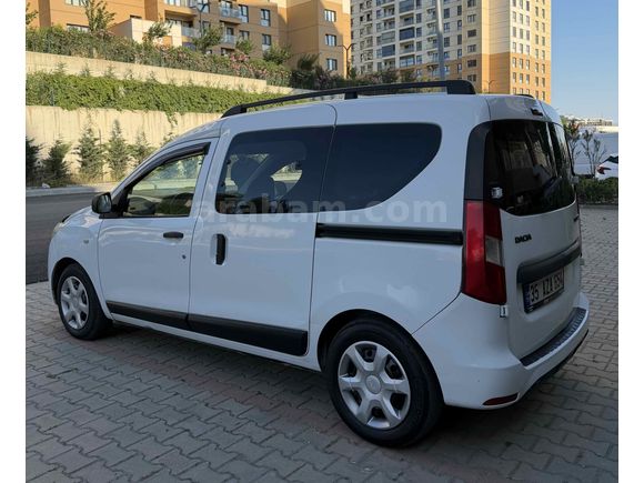 Sahibinden Dacia Dokker 1.5 DCi Ambiance 2014 Model 