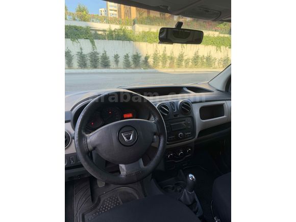 Sahibinden Dacia Dokker 1.5 DCi Ambiance 2014 Model 