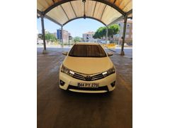 Sahibinden Toyota Corolla 1.33 Life 2014 Model 