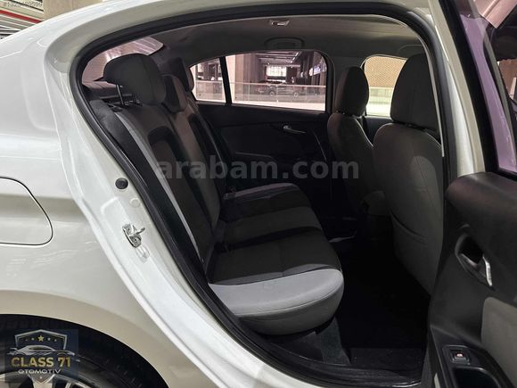 CLASS 71'DEN|2018 FİAT EGEA URBAN PAKET
