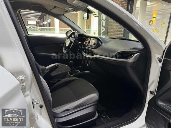 CLASS 71'DEN|2018 FİAT EGEA URBAN PAKET