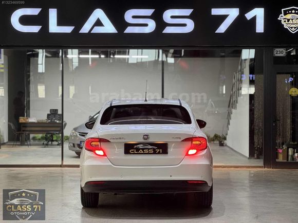 CLASS 71'DEN|2018 FİAT EGEA URBAN PAKET