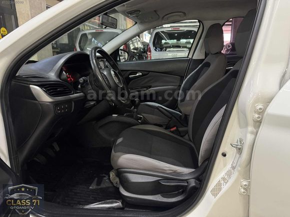 CLASS 71'DEN|2018 FİAT EGEA URBAN PAKET