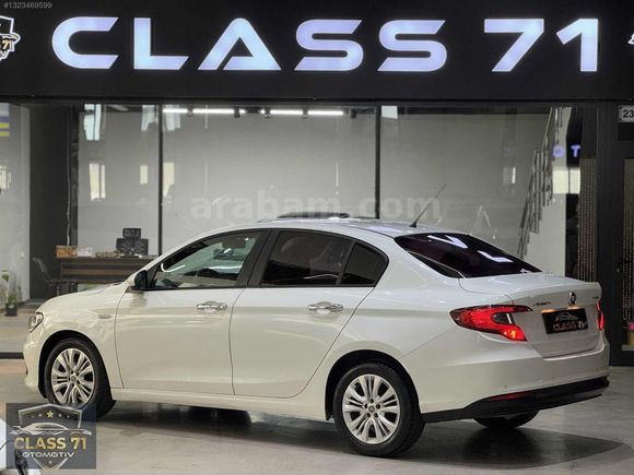 CLASS 71'DEN|2018 FİAT EGEA URBAN PAKET
