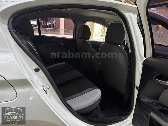 CLASS 71'DEN|2018 FİAT EGEA URBAN PAKET