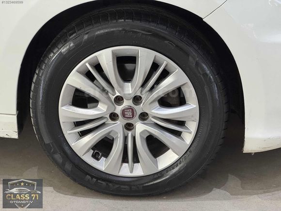 CLASS 71'DEN|2018 FİAT EGEA URBAN PAKET