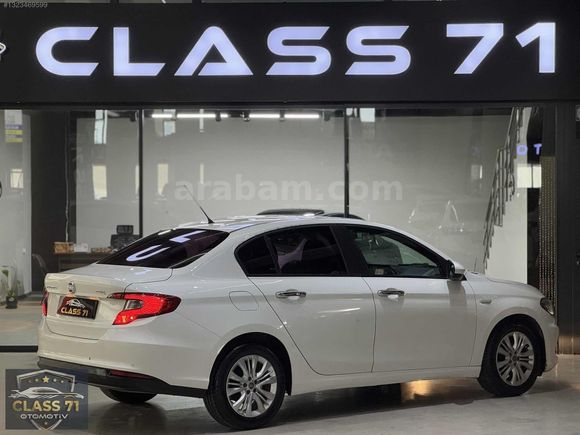 CLASS 71'DEN|2018 FİAT EGEA URBAN PAKET