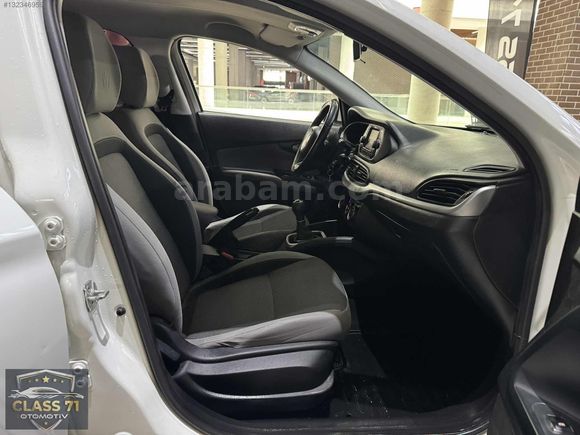 CLASS 71'DEN|2018 FİAT EGEA URBAN PAKET