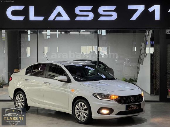 CLASS 71'DEN|2018 FİAT EGEA URBAN PAKET