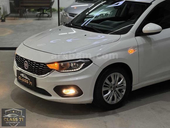 CLASS 71'DEN|2018 FİAT EGEA URBAN PAKET