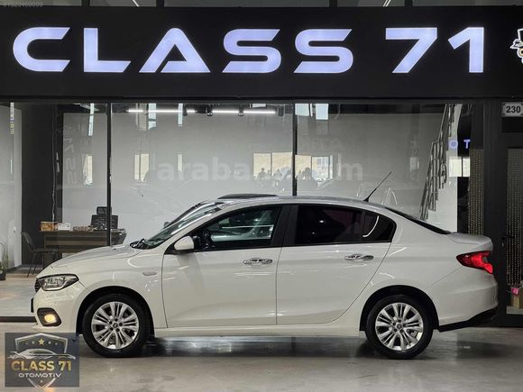CLASS 71'DEN|2018 FİAT EGEA URBAN PAKET
