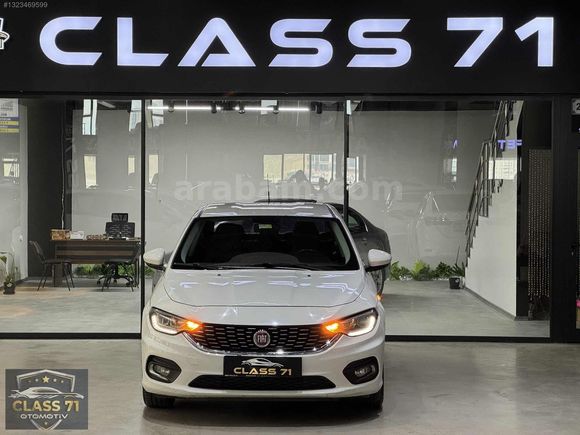 CLASS 71'DEN|2018 FİAT EGEA URBAN PAKET
