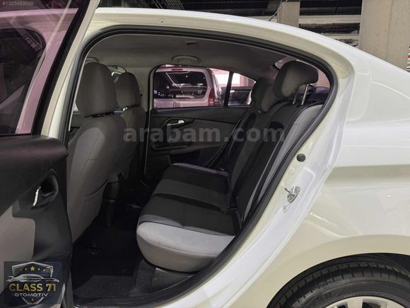 CLASS 71'DEN|2018 FİAT EGEA URBAN PAKET