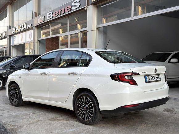 BEYOĞLU MOTORS URBAN EGEA HATASIZ.