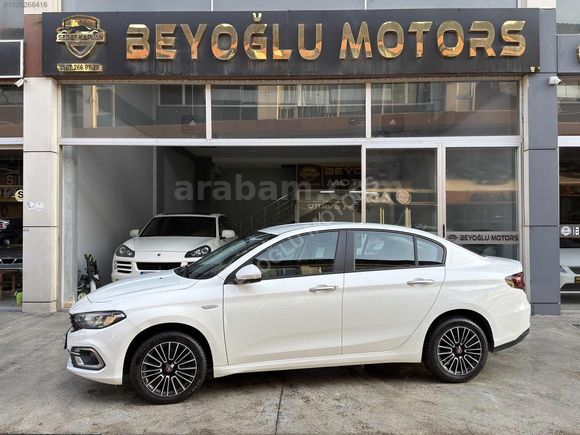 BEYOĞLU MOTORS URBAN EGEA HATASIZ.