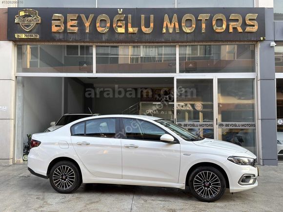 BEYOĞLU MOTORS URBAN EGEA HATASIZ.